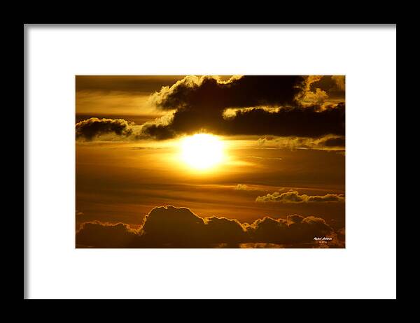 Photography Framed Print featuring the photograph Waking up is Never Hard to Do by Rafael Salazar