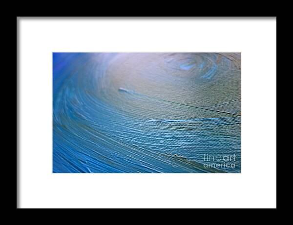 Paint Framed Print featuring the photograph Wet Paint 96 by Jacqueline Athmann