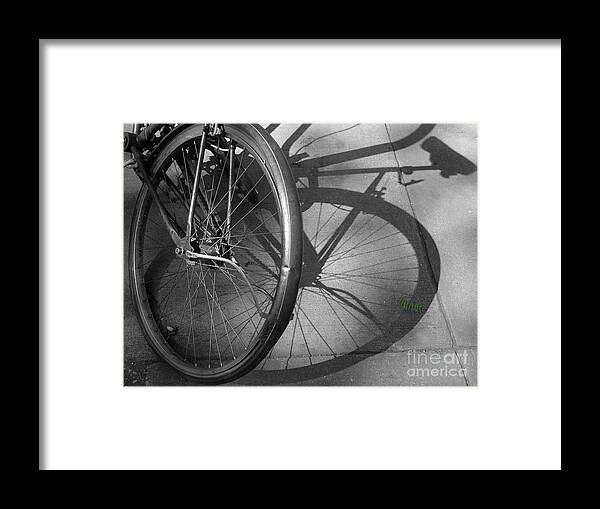 Black And White Framed Print featuring the photograph What Matters More. . . by Sebastian Mathews Szewczyk