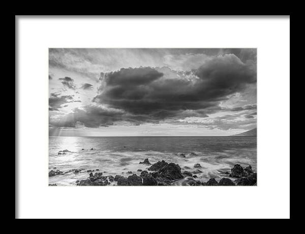 Art Framed Print featuring the photograph What we see II by Jon Glaser