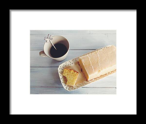Breakfast Framed Print featuring the photograph Whats For Breakfast by Ana Guisado Photography