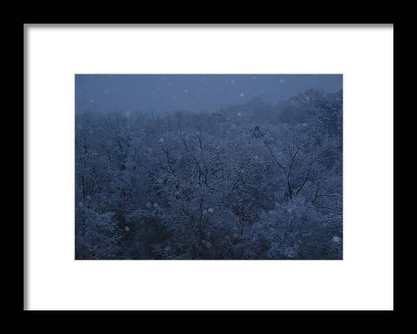  Framed Print featuring the photograph Winter 2 by Eric Armstrong