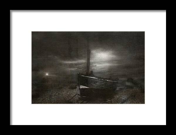 Boats Framed Print featuring the photograph Wise Move by Jason Green