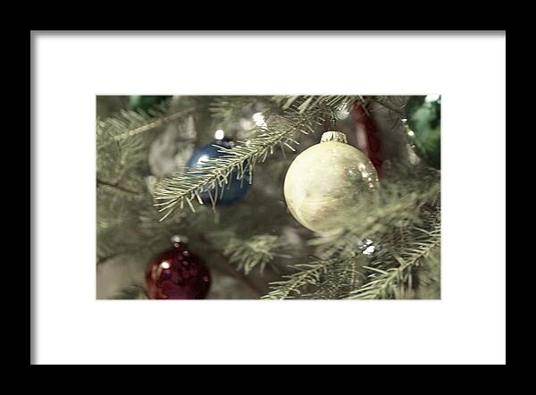 Christmas Framed Print featuring the photograph Yuletide Cheer by Photographic Arts And Design Studio