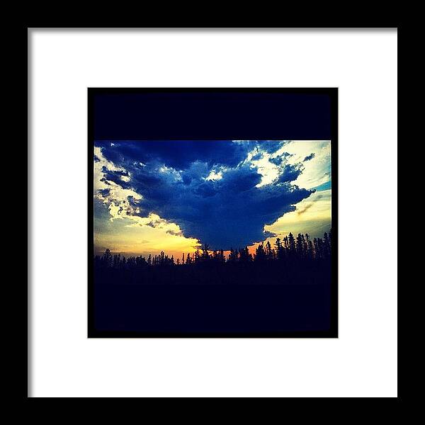 Onlyiphone Framed Print featuring the photograph #instagramers #webstagram #instagramhub #1 by Isabel Poulin