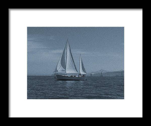 Astoria Framed Print featuring the photograph Old School #1 by HW Kateley