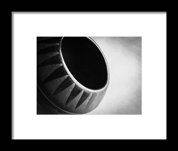 Bowl Framed Print featuring the photograph Santa Clara Bowl #1 by Stacy Michelle Smith
