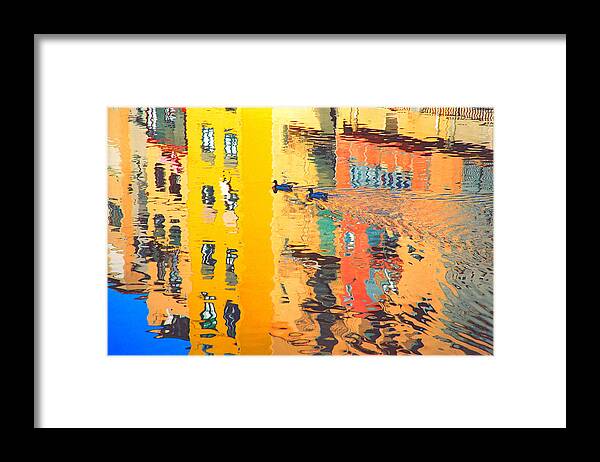 Spain Framed Print featuring the photograph Spain #9 by Claude Taylor