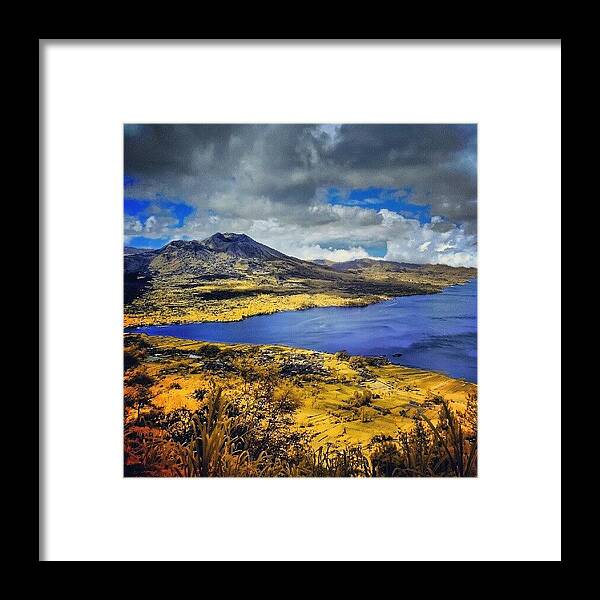 Instanature Framed Print featuring the photograph This Photo Is Available In My #104 by Tommy Tjahjono