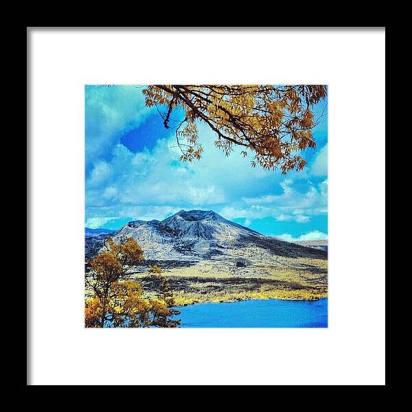  Framed Print featuring the photograph Instagram Photo #11344243672 by Tommy Tjahjono