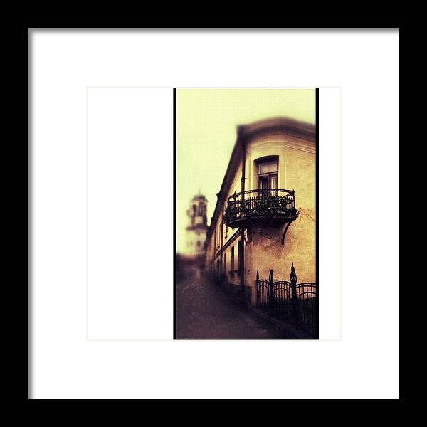 Urbandecay Framed Print featuring the photograph Instagram Photo #181342852274 by Eugene / Arzamastsev