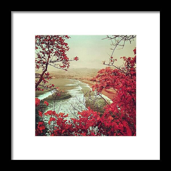 Love Framed Print featuring the photograph Good Morning #sunrise #2 by Tommy Tjahjono