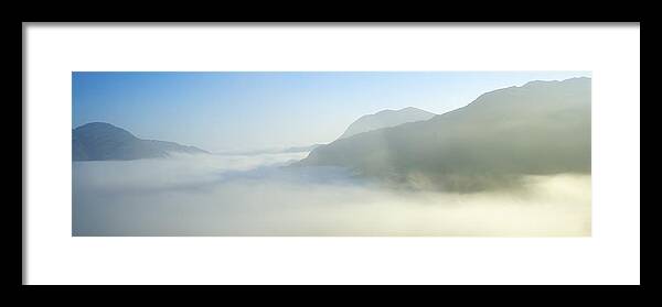 Outdoors Framed Print featuring the photograph Ladies View, Killarney, Co Kerry #2 by The Irish Image Collection 