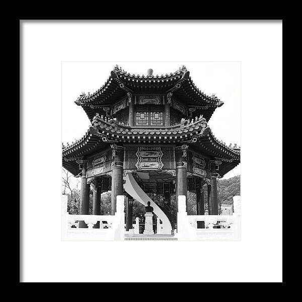  Framed Print featuring the photograph Instagram Photo #281343640480 by Tommy Tjahjono