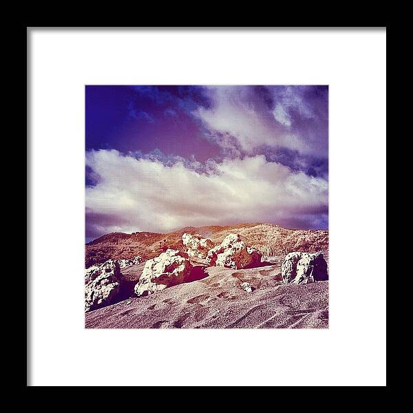 Love Framed Print featuring the photograph #instahub #instagood #instamood #3 by Tommy Tjahjono