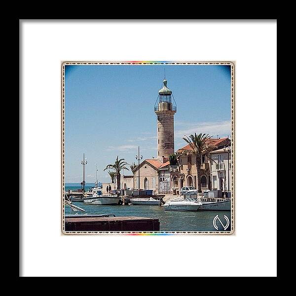 Cute Framed Print featuring the photograph #instagood #igers #photooftheday #4 by Mr Etso