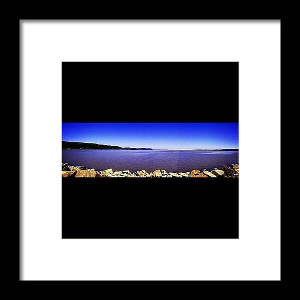  Framed Print featuring the photograph Instagram Photo #411346974807 by Cory Logan