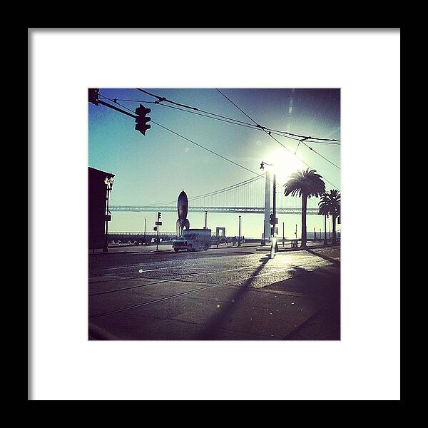  Framed Print featuring the photograph Instagram Photo #411353077709 by Meredith Leah