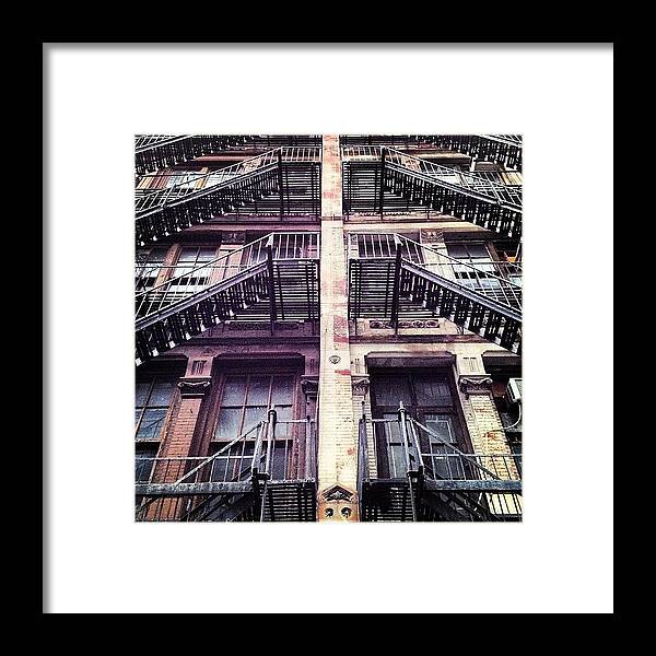  Framed Print featuring the photograph Instagram Photo #421356509903 by Randy Lemoine