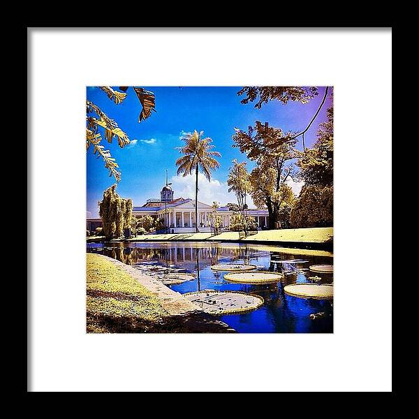 Primeshots Framed Print featuring the photograph #travelingram #mytravelgram #5 by Tommy Tjahjono