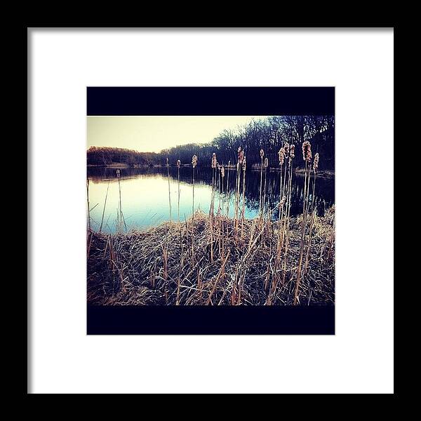 Beautiful Framed Print featuring the photograph Instagram Photo #521341530854 by //m Graff