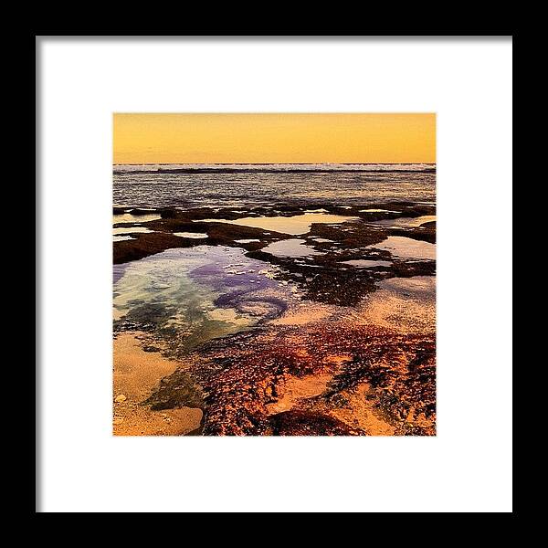  Framed Print featuring the photograph Instagram Photo #551342602309 by Tommy Tjahjono