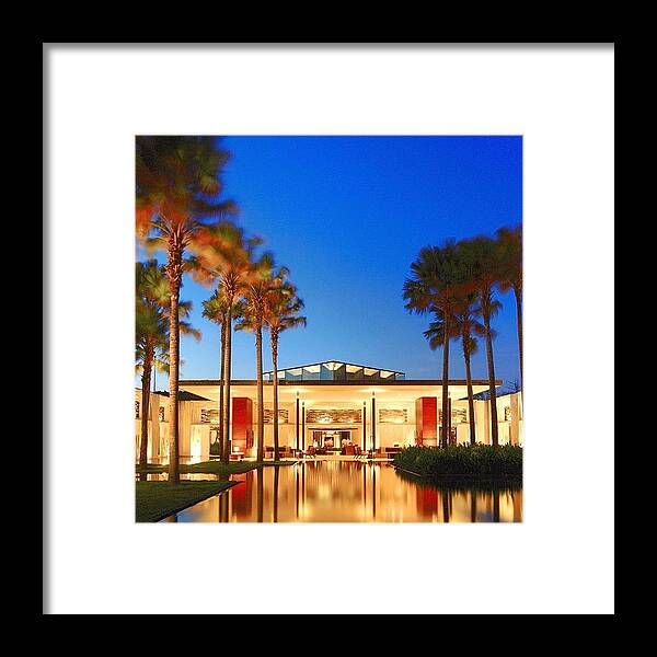 Igaddictsanonymous Framed Print featuring the photograph Instagram Photo #621346391477 by Tommy Tjahjono