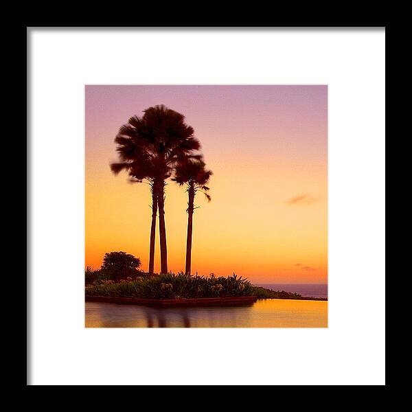  Framed Print featuring the photograph Instagram Photo #631342602313 by Tommy Tjahjono