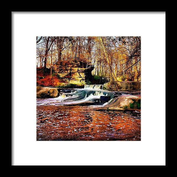 Love Framed Print featuring the photograph Instagram Photo #691340067583 by Pete Michaud