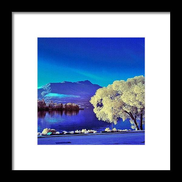  Framed Print featuring the photograph This Photo Is Available In My #74 by Tommy Tjahjono
