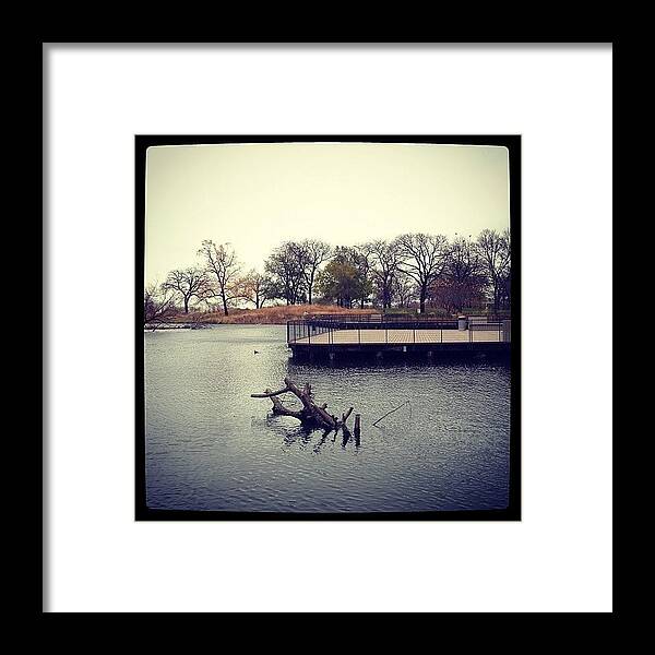  Framed Print featuring the photograph Instagram Photo #761341344053 by David Huzieran
