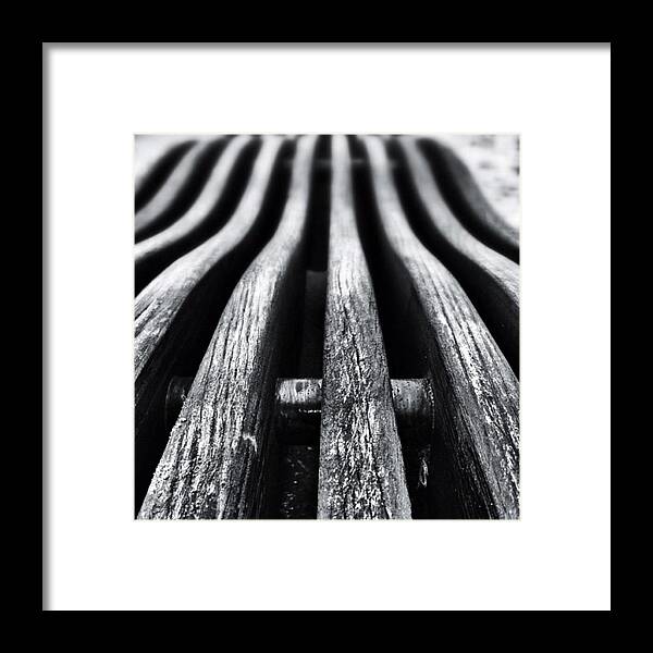 Monotone Framed Print featuring the photograph Instagram Photo #781340114080 by Ritchie Garrod