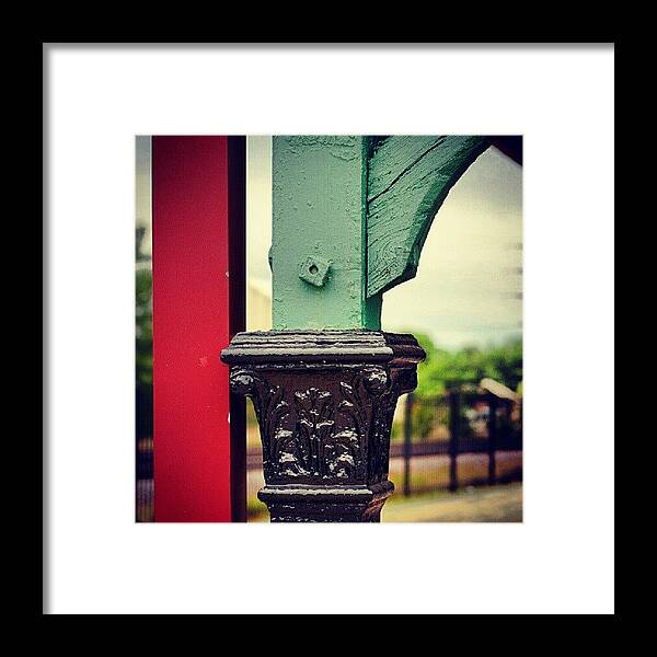 Art Framed Print featuring the photograph Instagram Photo #791347483454 by Arka Ghosh