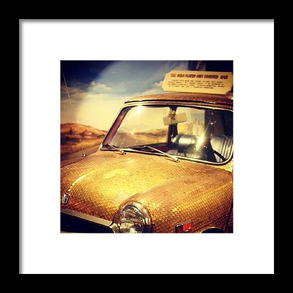  Framed Print featuring the photograph Instagram Photo #891343379235 by Tommy Tjahjono