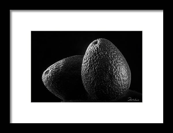 Photography Framed Print featuring the photograph Alien Duality by Frederic A Reinecke