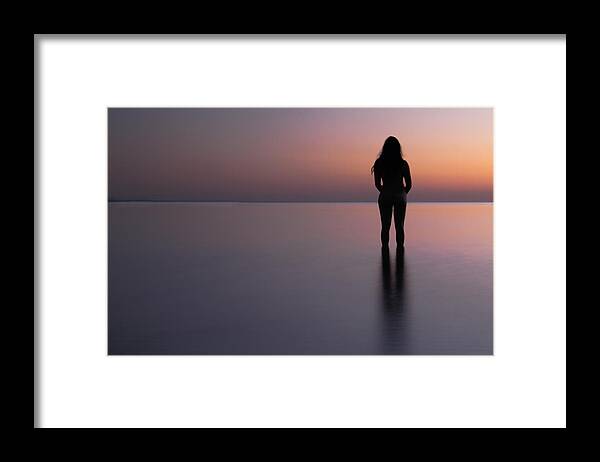 Aphrodite Framed Print featuring the photograph Aphrodite by Stelios Kleanthous