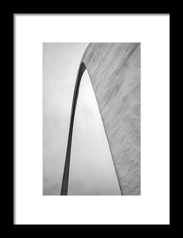 Fair Framed Print featuring the photograph Arching by Ricky Barnard