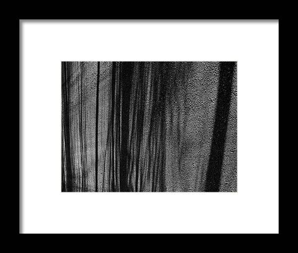 Mountains Framed Print featuring the photograph Aspen Shadows by Atom Crawford