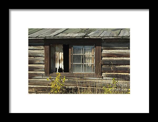 Sandra Bronstein Framed Print featuring the photograph Bar BC Ranch - Grand Tetons by Sandra Bronstein