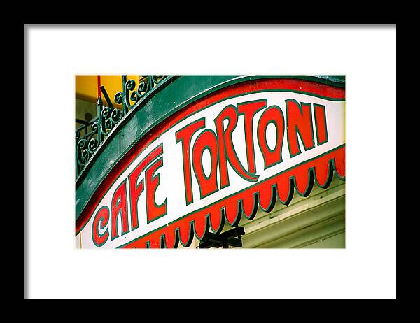 Travel Framed Print featuring the photograph Buenos Aires by Claude Taylor
