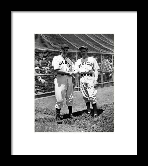 Everett Scott, New York Yankees - Baseball Photo Vintage - Posters and Art  Prints