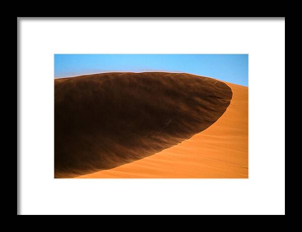 Africa Framed Print featuring the photograph Change by Alistair Lyne