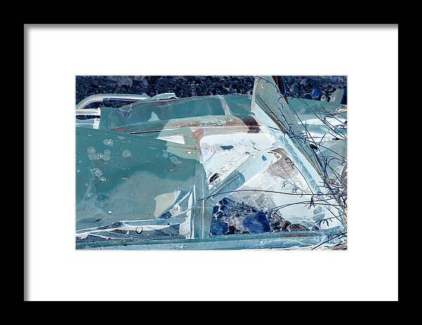 Automobile Framed Print featuring the painting Fasten Your Seat Belt by Diane montana Jansson