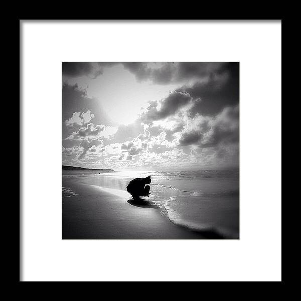 Igla_challenge_family Framed Print featuring the photograph First Experiences by Robbert Ter Weijden
