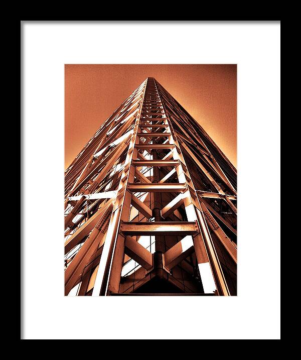 Europe Framed Print featuring the photograph Five Stars ... by Juergen Weiss