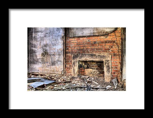 Gather Round Framed Print featuring the photograph Gather Round by JC Findley