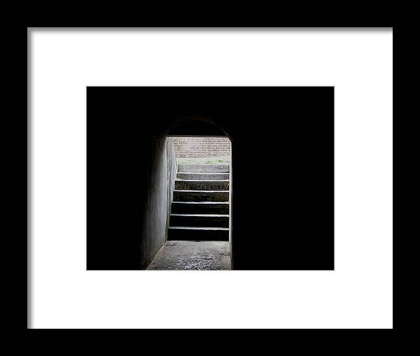 Kathy Long Framed Print featuring the photograph I See The Light by Kathy Long