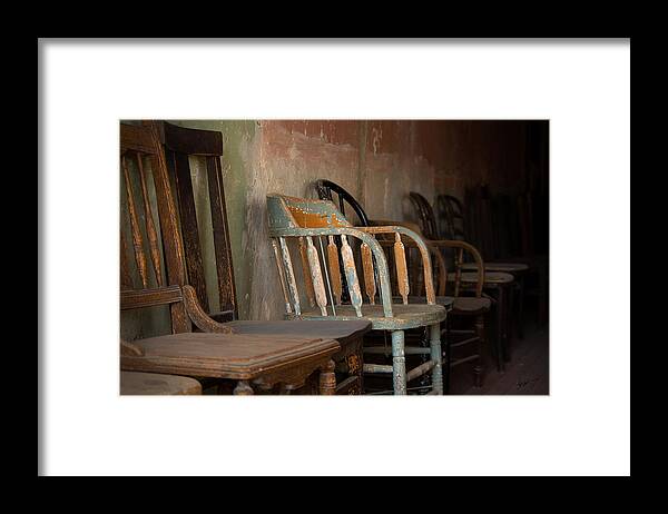 History Framed Print featuring the photograph In Another Life - Another Time by Vicki Pelham