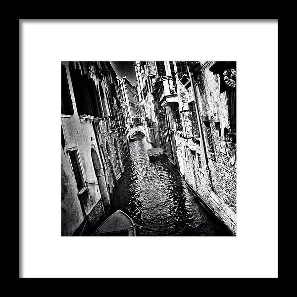 Love Framed Print featuring the photograph #italy #italian #italia #foto_italiane by Brandon L. Harris