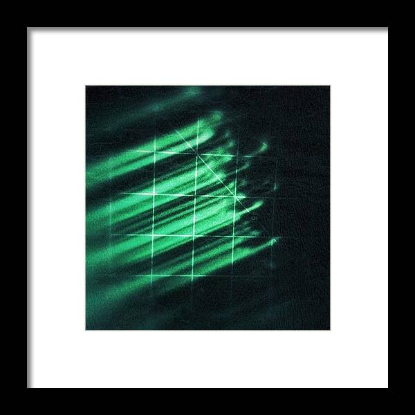 Rcspics Framed Print featuring the photograph Jade by Dave Edens